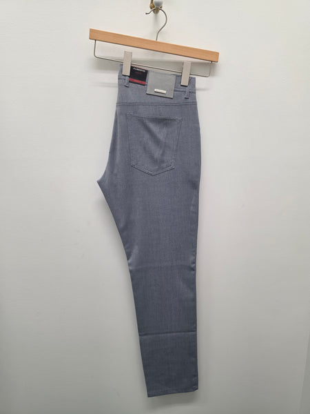 Men's Alberto | Stone Ceramica Modern Fit | Two Tone Blue
