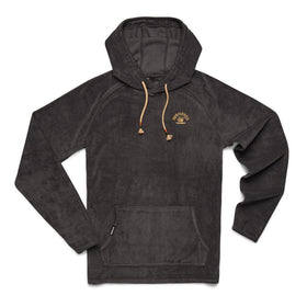 Men's Howler Bros | Terrycloth Hoodie | Antique Black