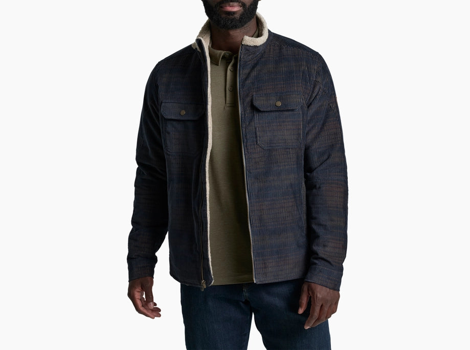 Men's KÜHL Thor™ 1/4 Zip Pirate Blue - Main Image