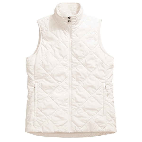 Women's The North Face | Shady Glade Insulated Vest | White Dune