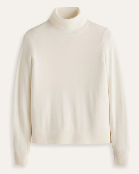 Women's Pendleton | Merino Turtleneck | Black