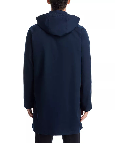 Men's Barbour | Lorig Mac Waterproof Jacket | Navy