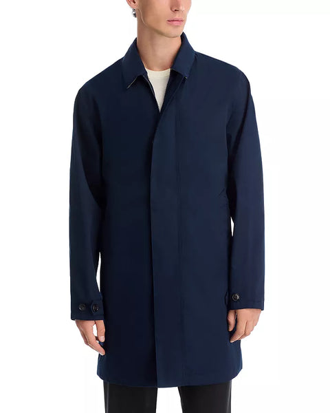 Men's Barbour | Lorig Mac Waterproof Jacket | Navy