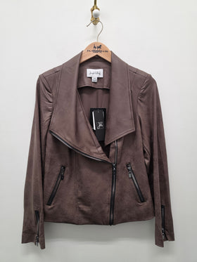 Women's Joseph Ribkoff | Style 263908 LDS Jacket | Mink
