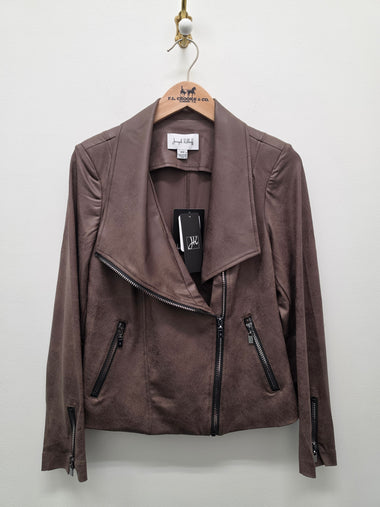 Women's Joseph Ribkoff | Style 263908 LDS Jacket | Mink