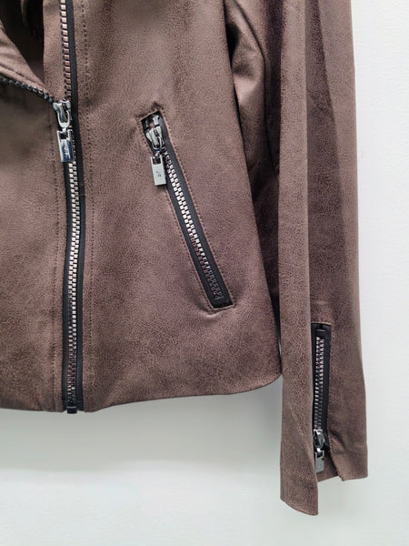 Women's Joseph Ribkoff | Style 263908 LDS Jacket | Mink