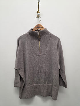Women's Joseph Ribkoff | Style 263937 Sweater | Taupe