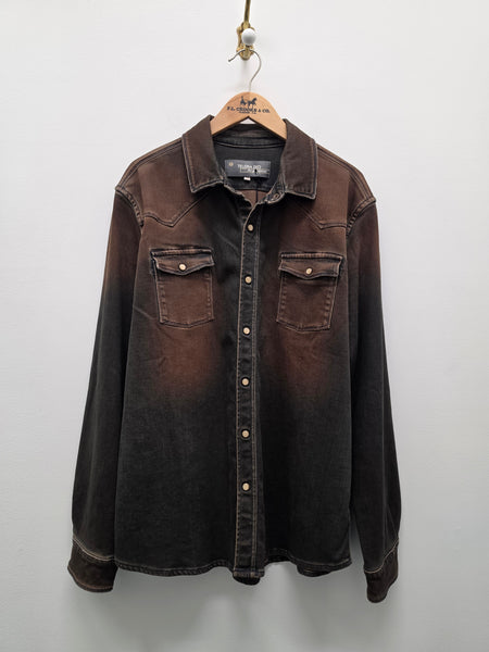 Men's Teleria Zed | Roper Jacket | Ruggine