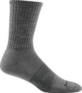 Men's Darn Tough | Standard Issue Crew Sock | Medium Grey