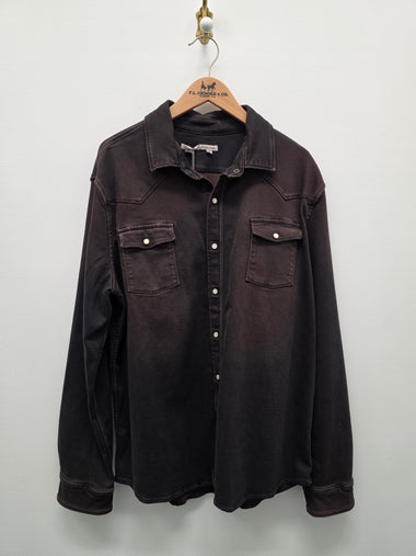 Men's Teleria Zed | Roper Jacket | Wenge