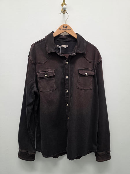 Men's Teleria Zed | Roper Jacket | Wenge