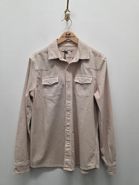 Men's Teleria Zed | Roper Jacket | Ecru
