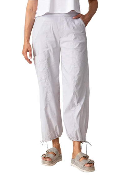 Women's Habitat | Cool Tech Easy Parachute Cargo Pant | Smoke