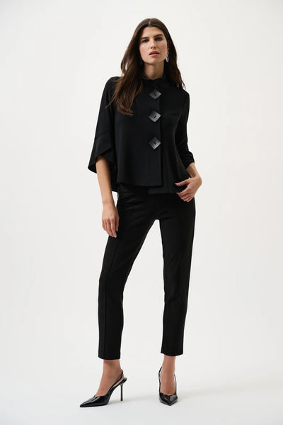 Women's Joseph Ribkoff | Trapeze Jacket | Black