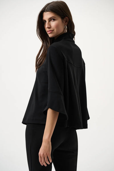 Women's Joseph Ribkoff | Trapeze Jacket | Black
