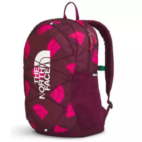 Youth The North Face Court Jester Backpack Boysenberry Print