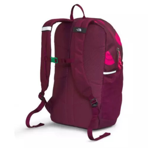 Youth The North Face Court Jester Backpack Boysenberry Print