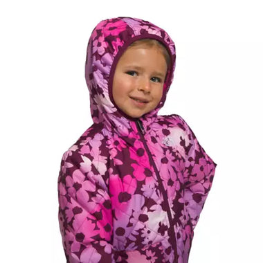 Toddlers The North Face | Reversible Shady Glade Jacket | Boysenberry