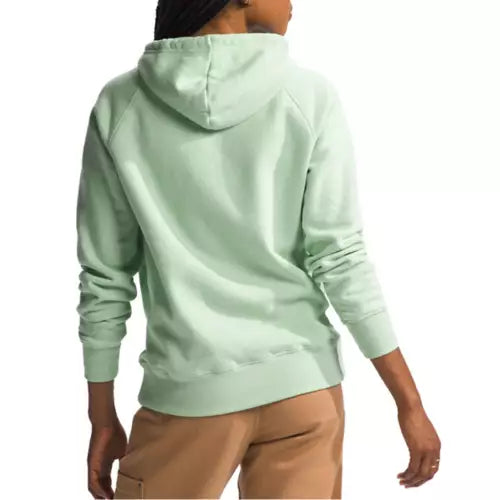 Women's The North Face | Half Dome Pullover Hoody | Misty Sage