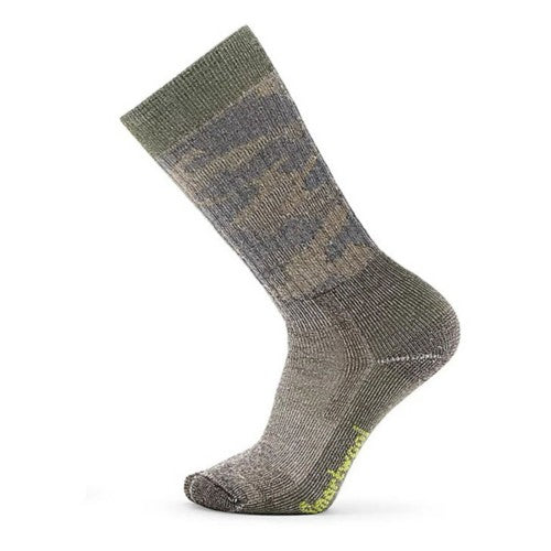Men's Smartwool | Hunt Classic Edition Full Cushion Tall Crew Hunting Socks | Chestnut