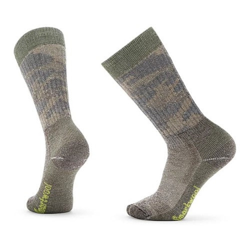 Men's Smartwool | Hunt Classic Edition Full Cushion Tall Crew Hunting Socks | Chestnut