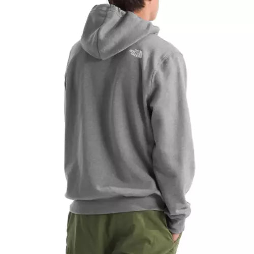 Men's The North Face | Varsity Hoodie | Medium Heather Grey Men's The North Face | Varsity Hoodie | Medium Heather Grey