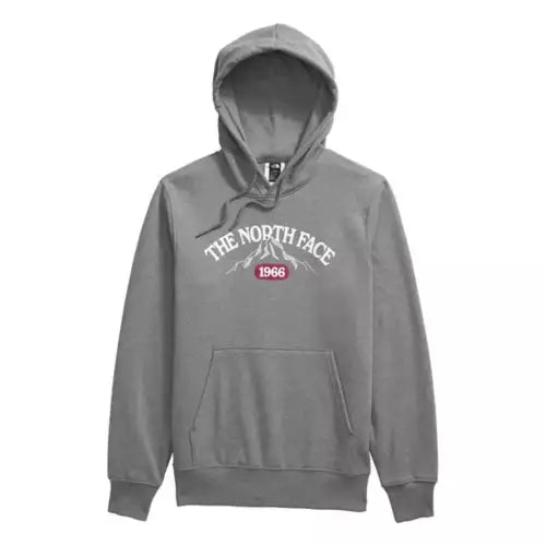 Men's The North Face |  Varsity Hoodie |  Medium Heather Grey