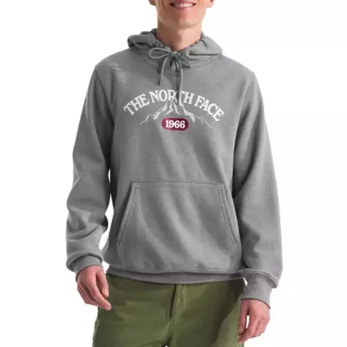 Men's The North Face |  Varsity Hoodie |  Medium Heather Grey