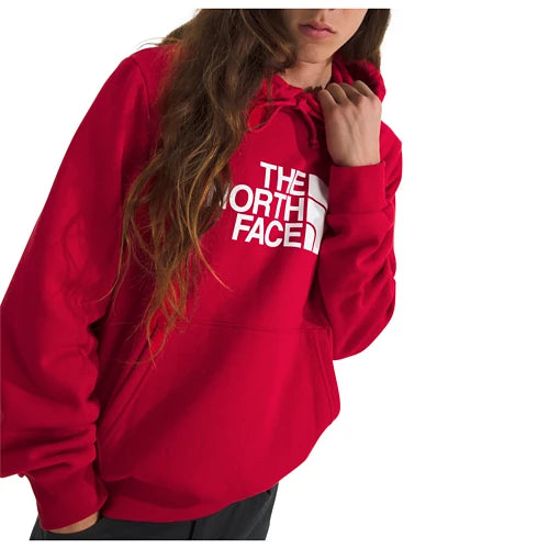 Men's The North Face | Evolution Half Dome Hoodie | Red