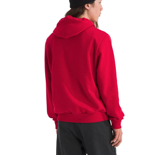 Men's The North Face | Evolution Half Dome Hoodie | Red