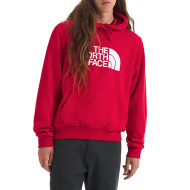Men's The North Face | Evolution Half Dome Hoodie | Red