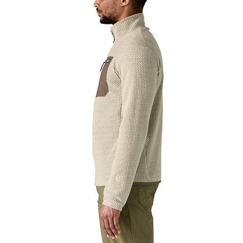 Men's Patagonia | R1® Air 1/4 Zip Neck | Pelican