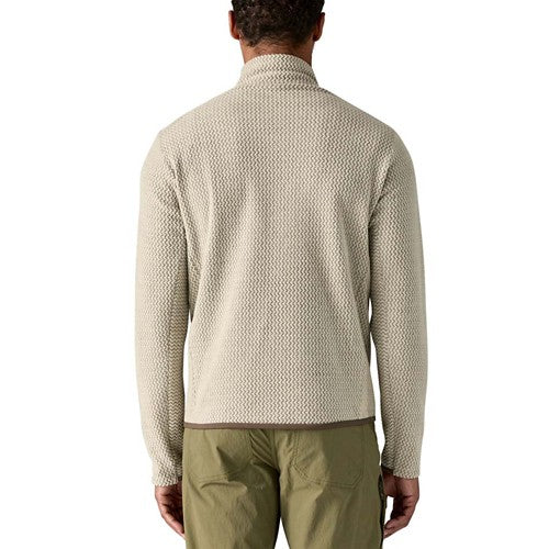 Men's Patagonia | R1® Air 1/4 Zip Neck | Pelican