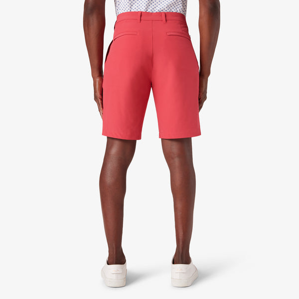 Men's Mizzen + Main | Helmsman Shorts | Red Clay Solid