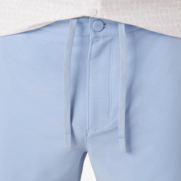 Men's Mizzen + Main | Deck Short | Carolina Solid Detail