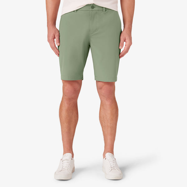 Men's Mizzen + Main | Helmsman Shorts | Sea Spray Solid