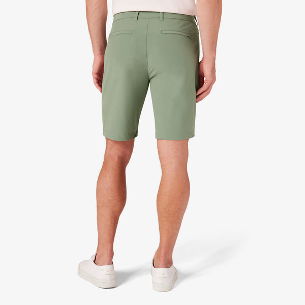 Men's Mizzen + Main | Helmsman Shorts | Sea Spray Solid