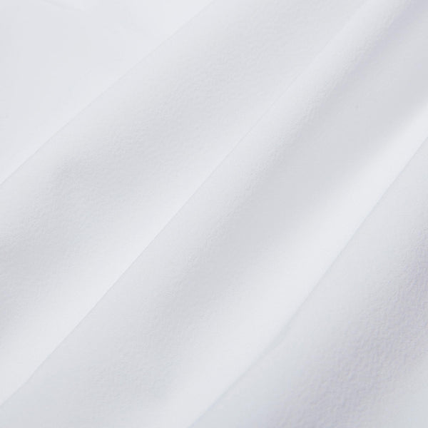 Men's Mizzen + Main | Leeward Classic Long Sleeve | White Solid Detail