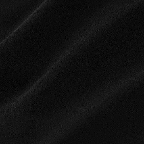 Men's Mizzen + Main | Leeward Trim Long Sleeve | Black Solid Detail