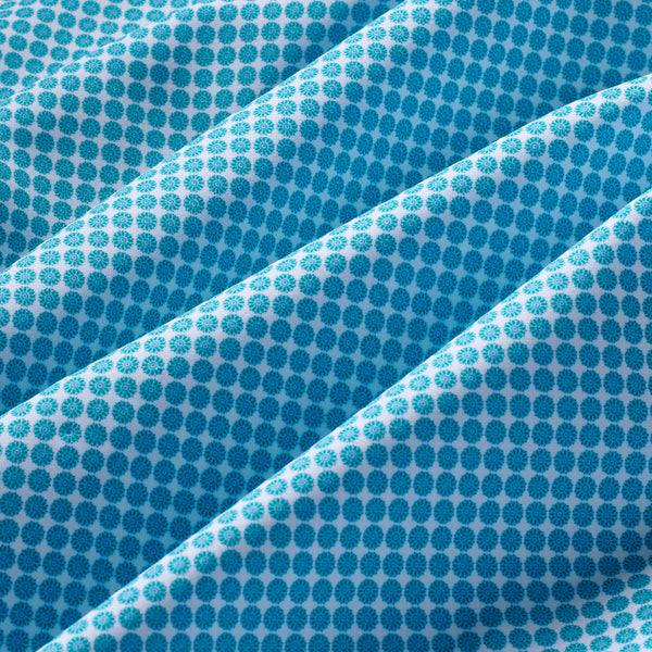 Men's Mizzen + Main | Leeward Classic Long Sleeve | Capri Breeze Floral Print Detail