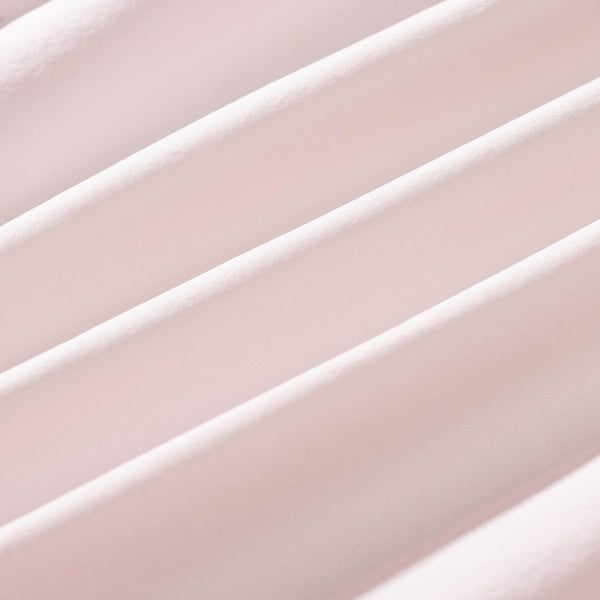 Men's Mizzen + Main | Leeward Trim Long Sleeve | Light Pastel Pink Detail