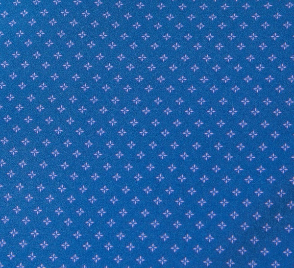 Men's Mizzen + Main | Leeward Trim No Tuck Long Sleeve | Set Sail Cabaret Star Print Detail
