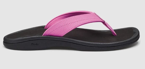Women's OluKai | Ohana Beach Sandal | Dragon Fruit