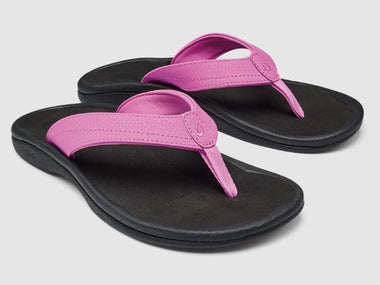 Women's OluKai | Ohana Beach Sandal | Dragon Fruit