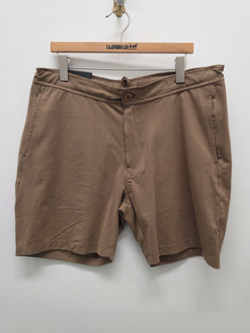 HEDGE | Men's | Casual Knit Short