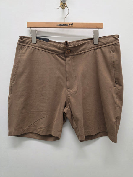 HEDGE | Men's | Casual Knit Short