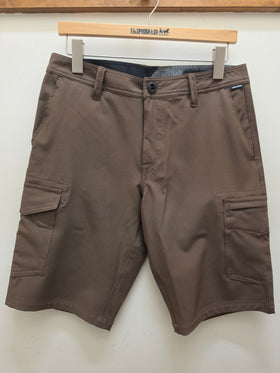 Men's Volcom | Surf & Turf Shorts | Vintage Brown