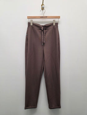 Women's Joseph Ribkoff | Style 261606F26 Premium Athleisure Jogger Pant | Mink