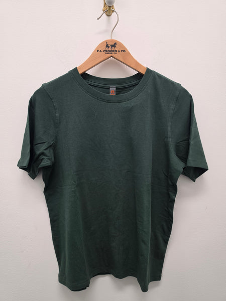 Women's Mono B | Classic Boxy Fit Tee | Sycamore
