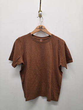 Women's Mono B | Classic Boxy Fit Tee | Golden Hour